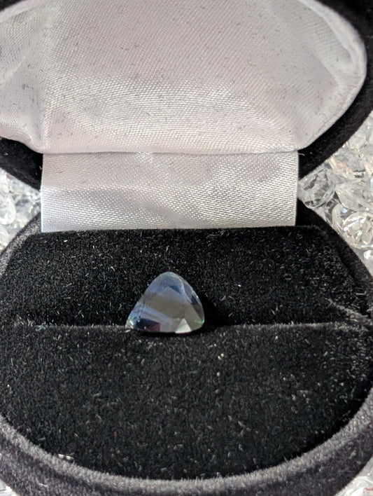 Saphir Bleu Profond — 2,62 ct