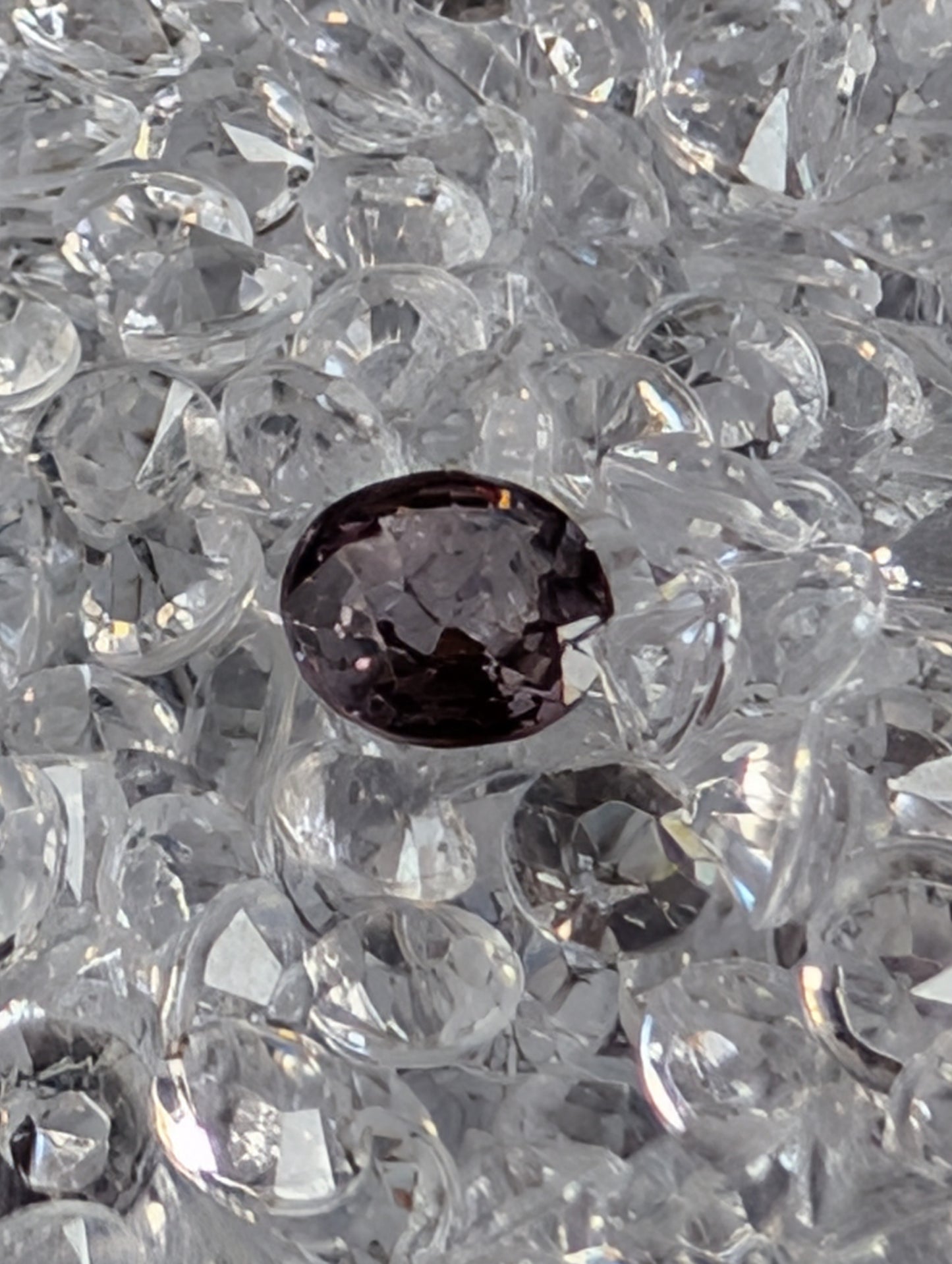 Spinelle Rose Transparente — 2,92 ct
