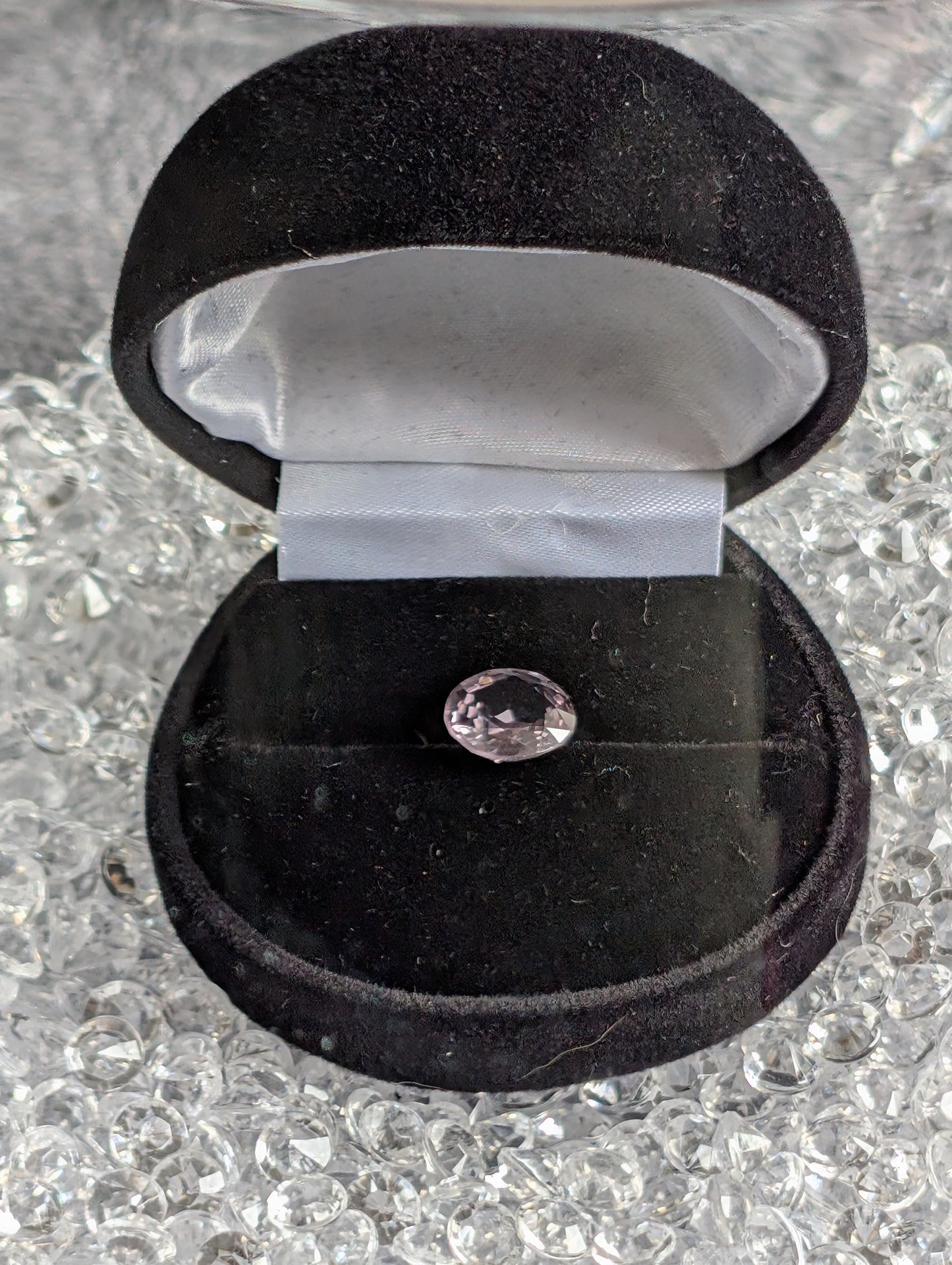 Spinelle Rose Transparente — 2,92 ct