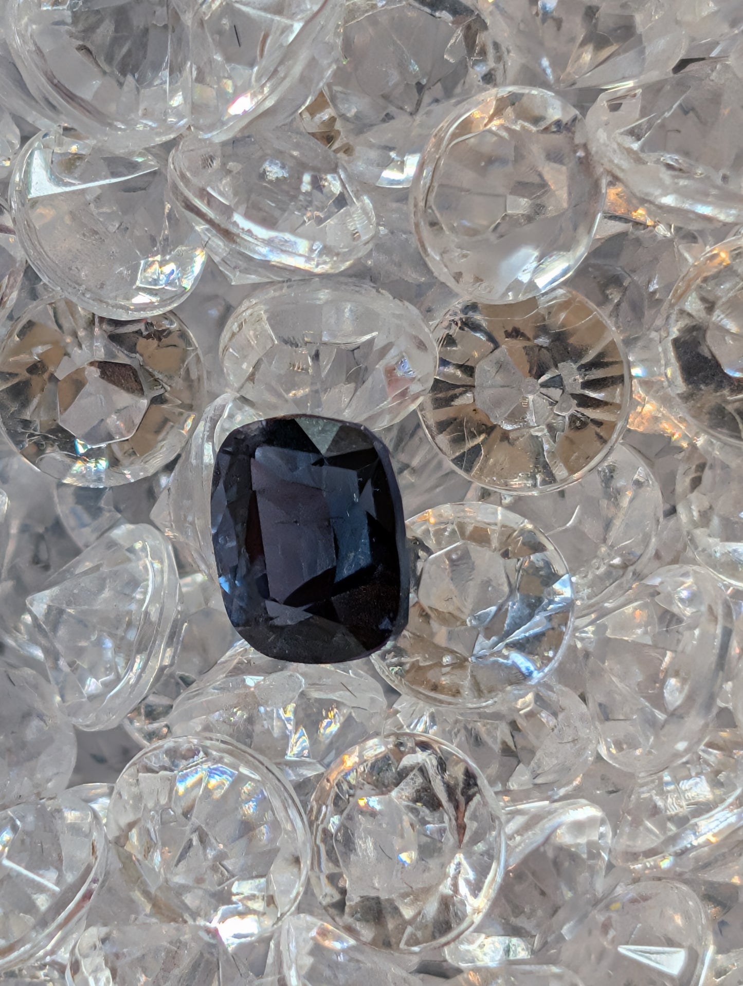 Spinelle Caméléon — 1,55 ct