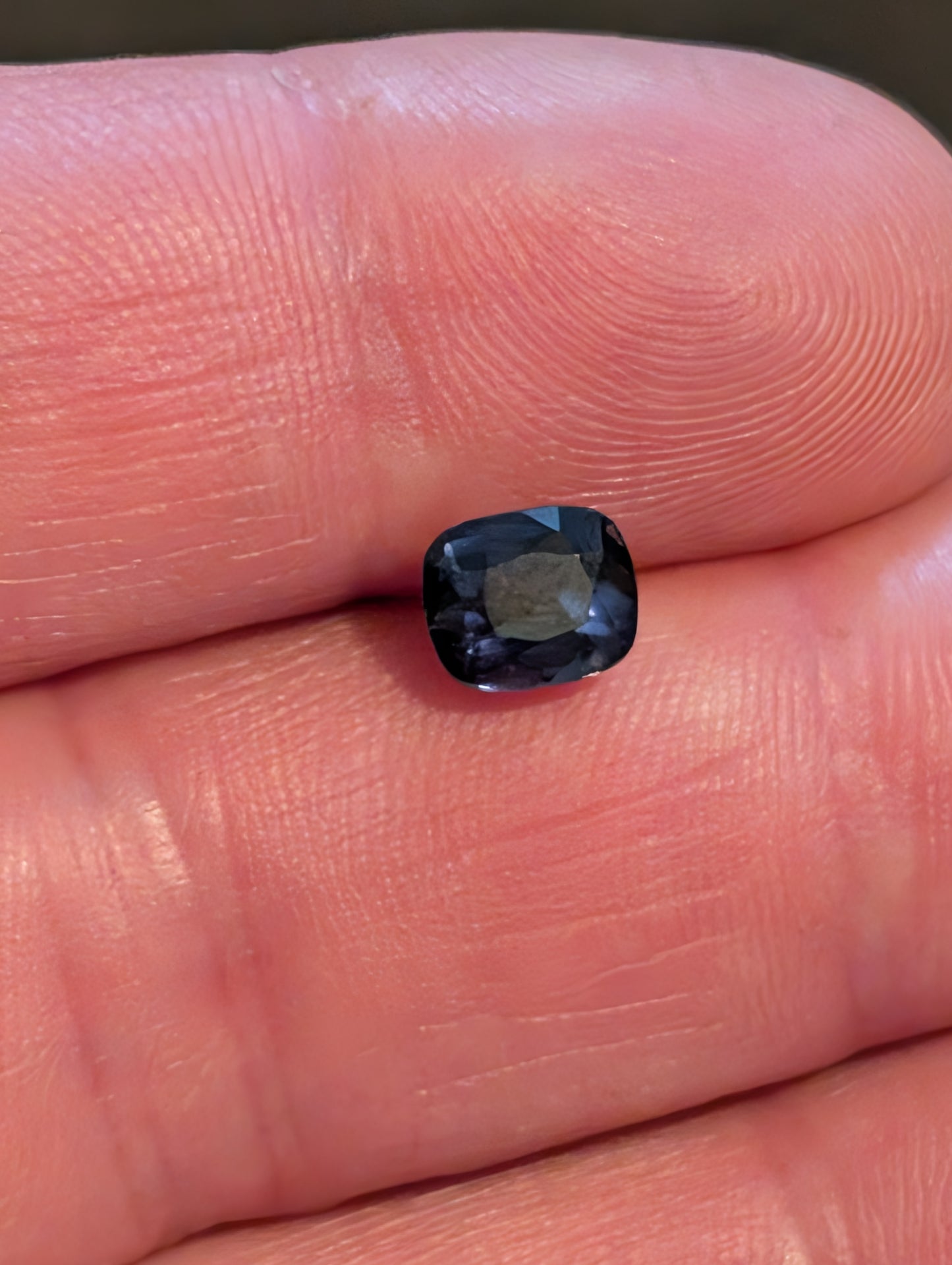 Spinelle Caméléon — 1,55 ct