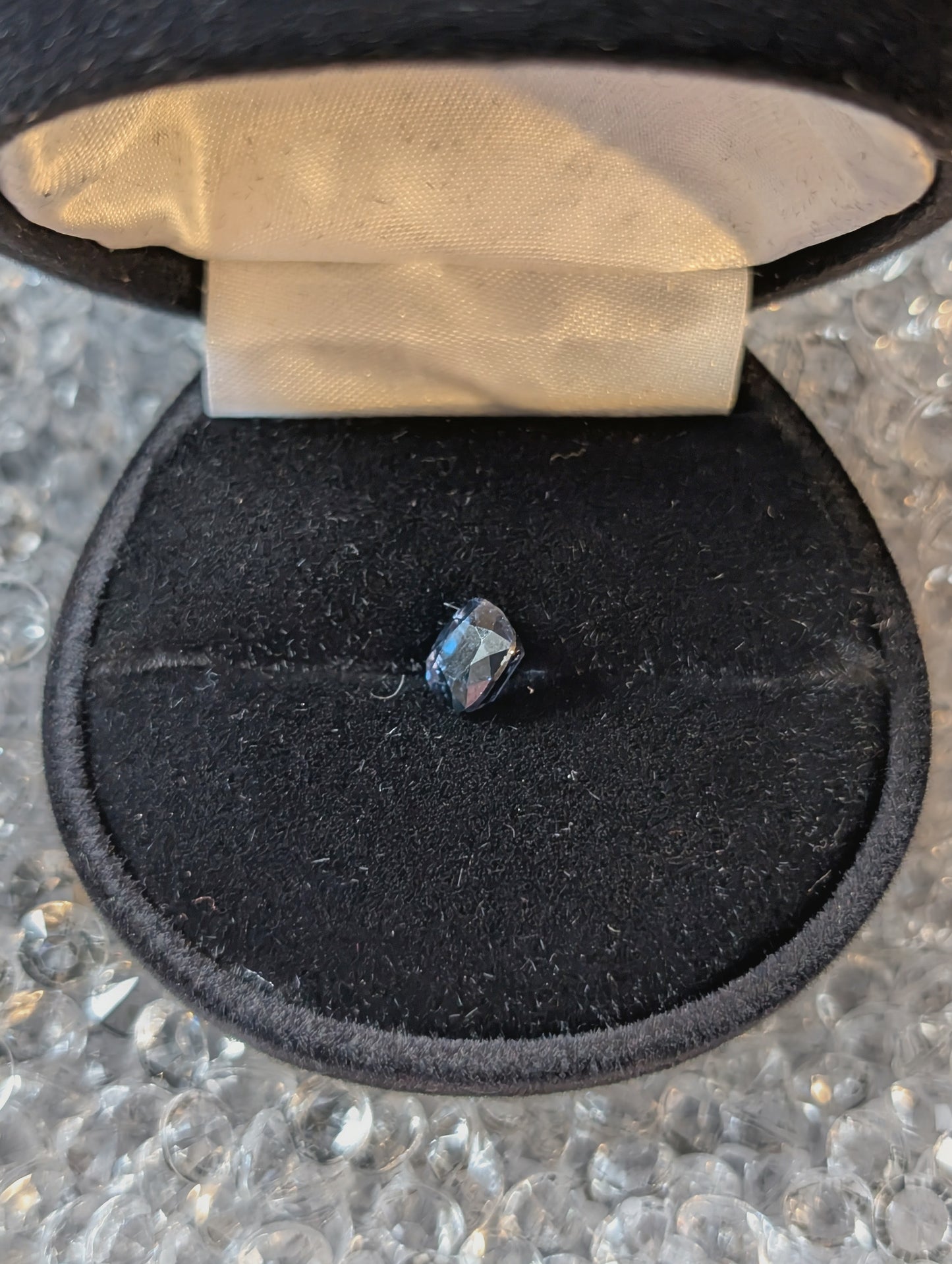 Spinelle Caméléon — 1,55 ct