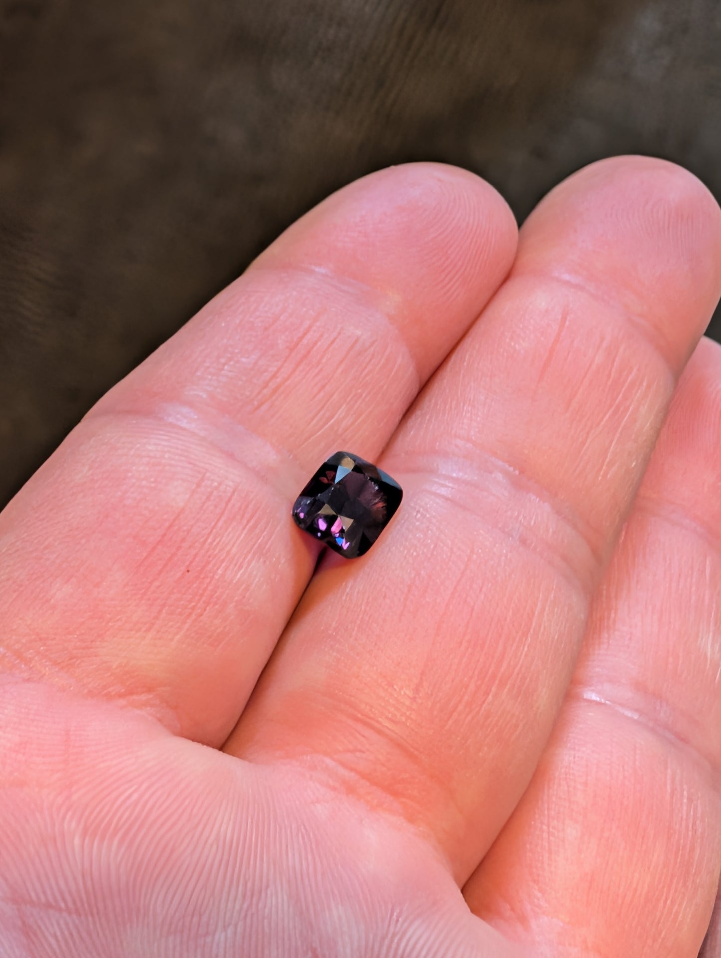Spinelle Vivid Purplish Pink — 2,24 ct