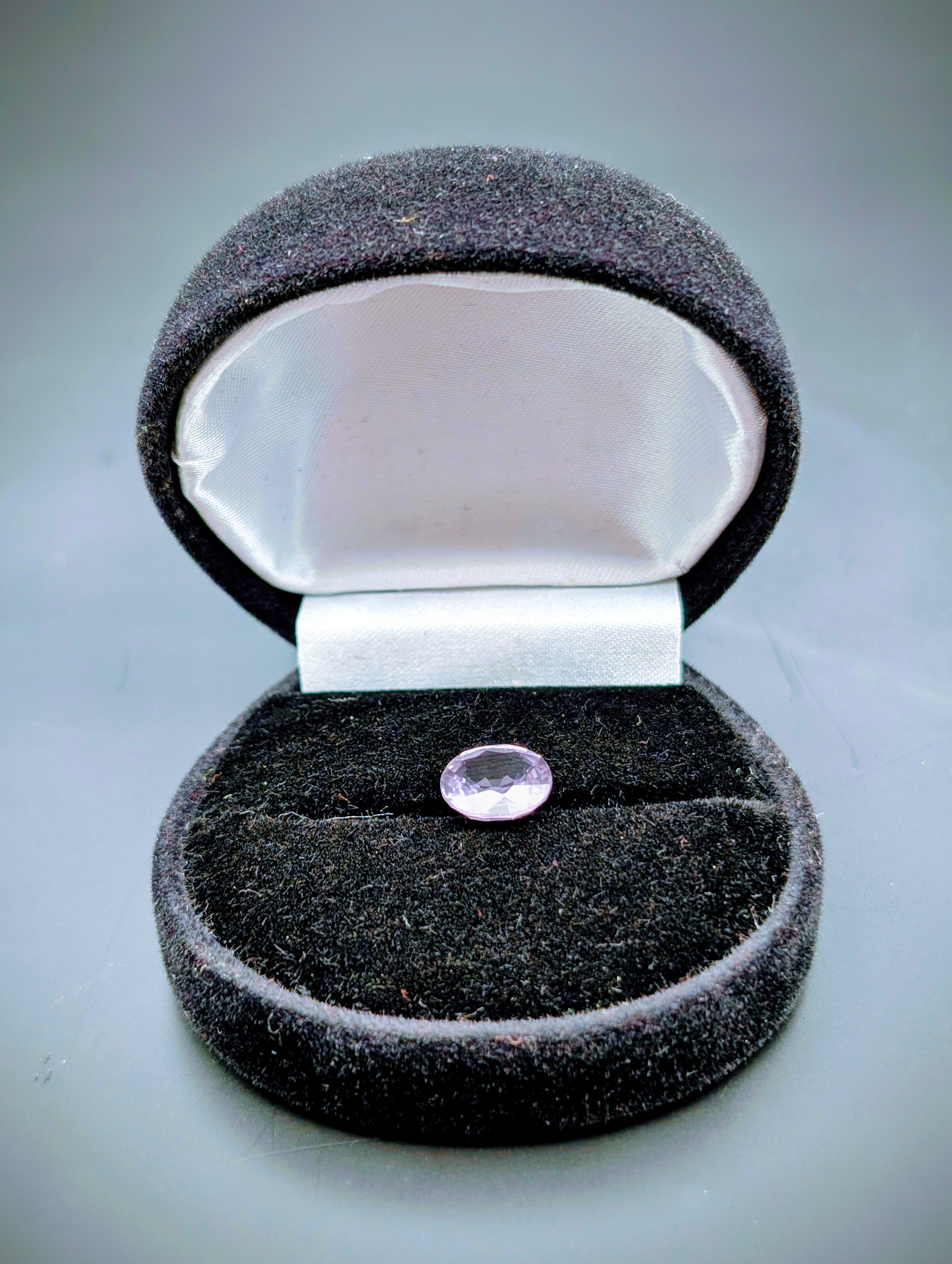 Spinelle Pink Transparente 2,92 ct – Ovale Antwerp #1840015521