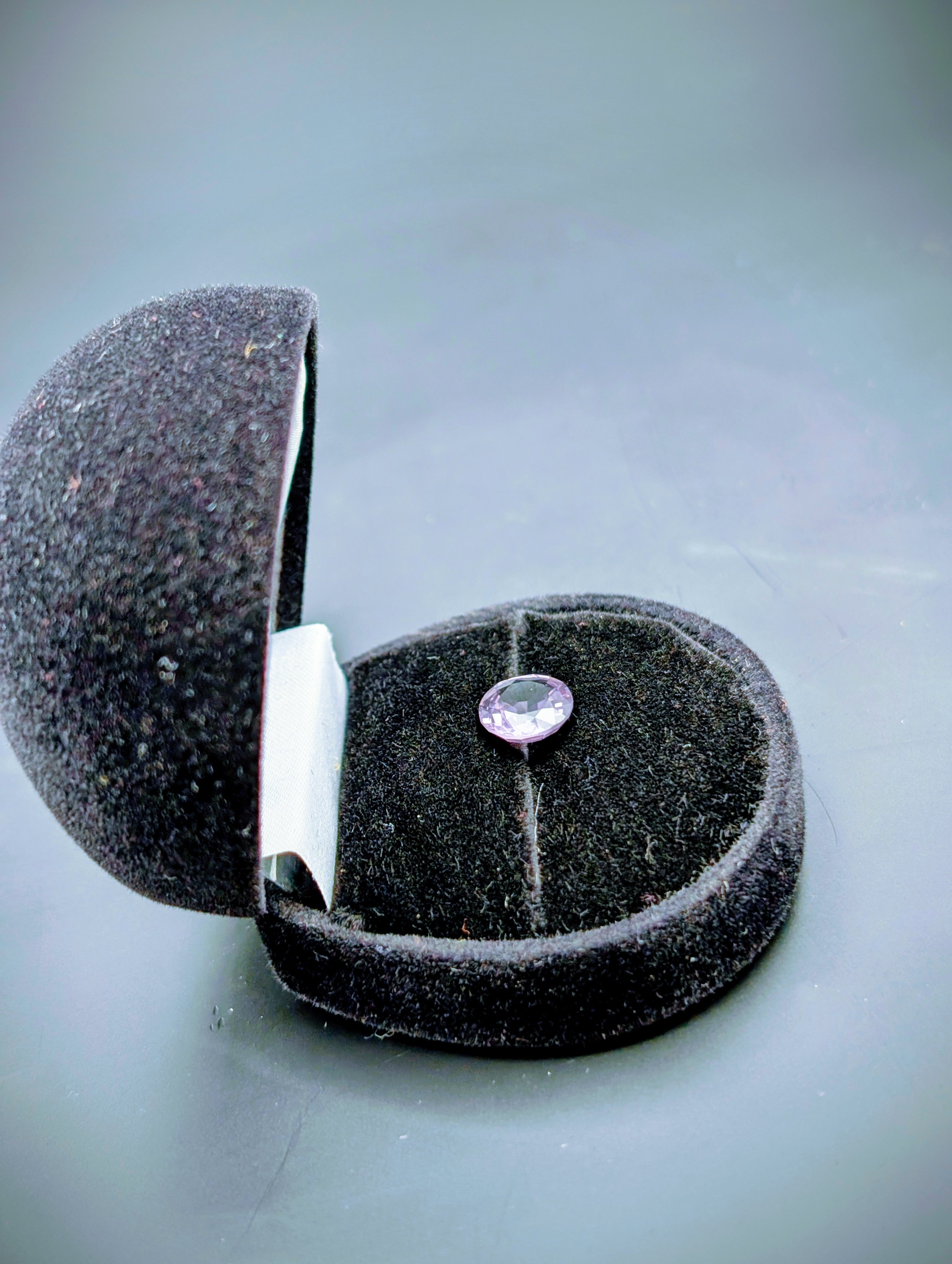 Spinelle Pink Transparente 2,92 ct – Ovale Antwerp #1840015521