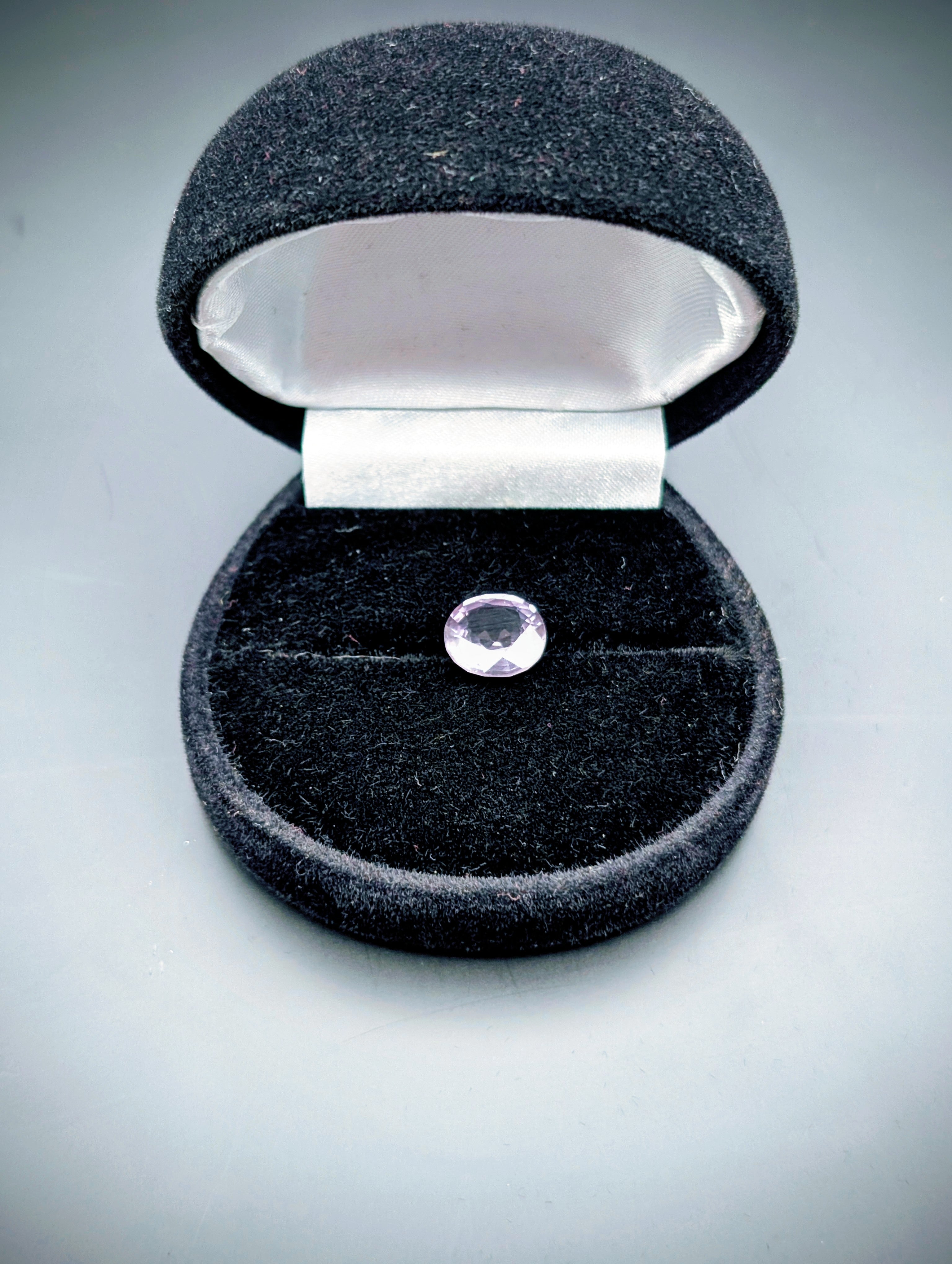Spinelle Pink Transparente 2,92 ct – Ovale Antwerp #1840015521